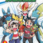 Pokémon Journeys, Vol. 4 (4)