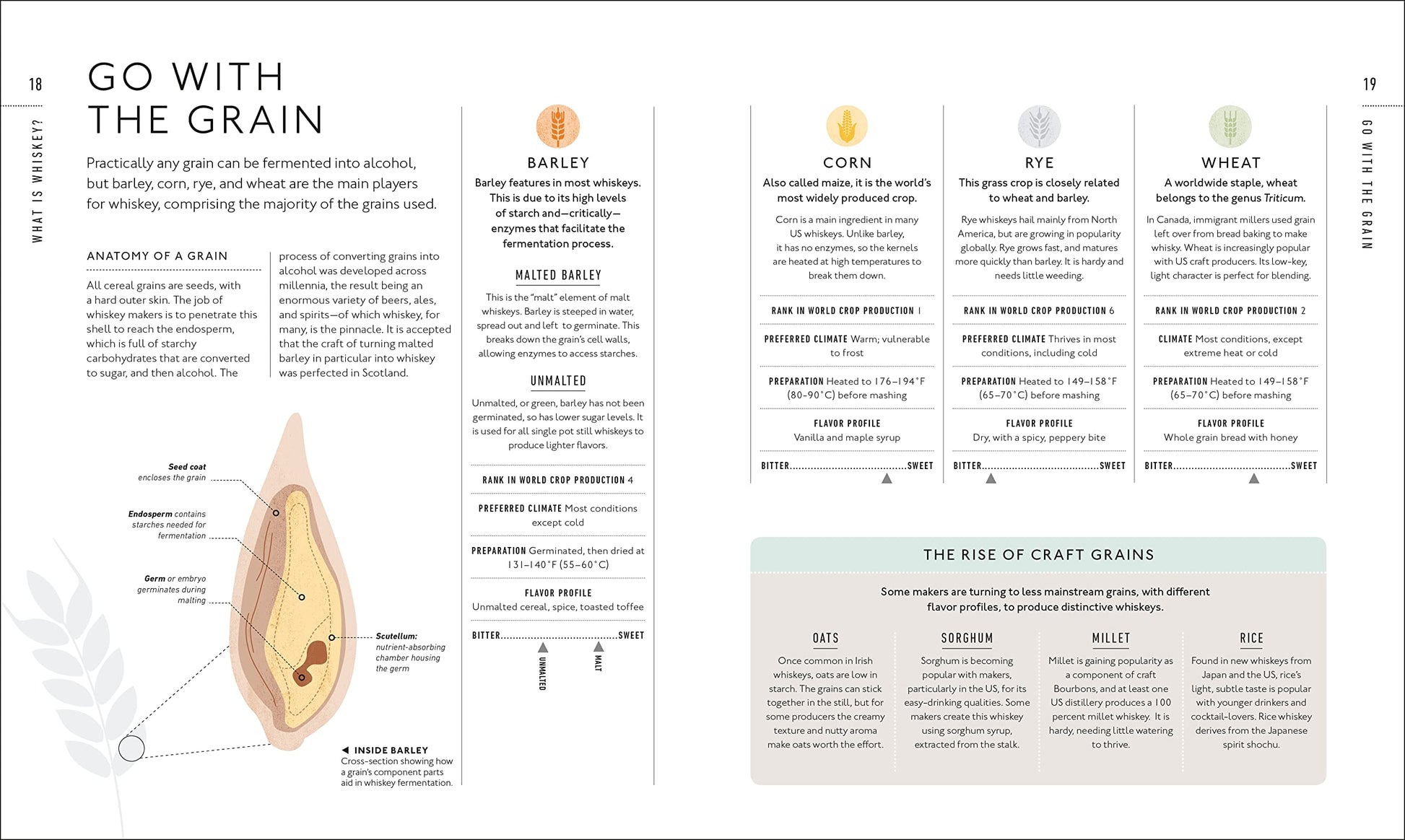 Whiskey: A Tasting Course: A new way to Think-and Drink-Whiskey