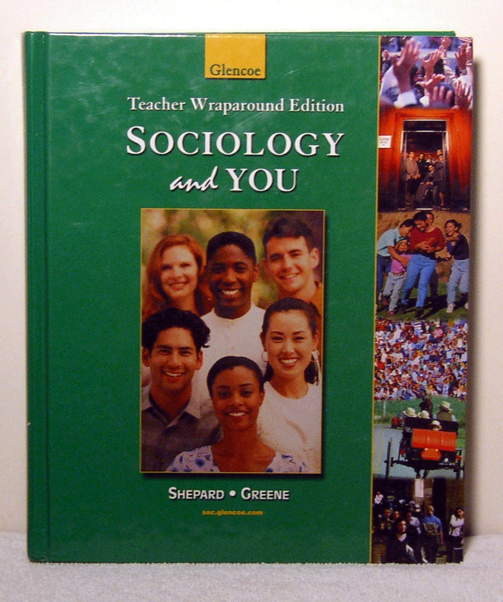 Sociology and You, Teacher Wraparound Edition