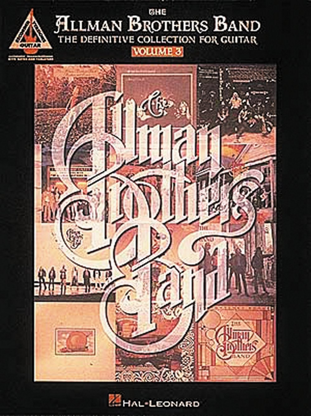 The Allman Brothers Band: The Definitive Collection for Guitar