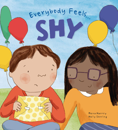 Everybody Feels Shy (Lerner edition)