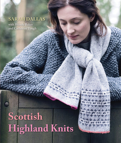 Scottish Highland Knits