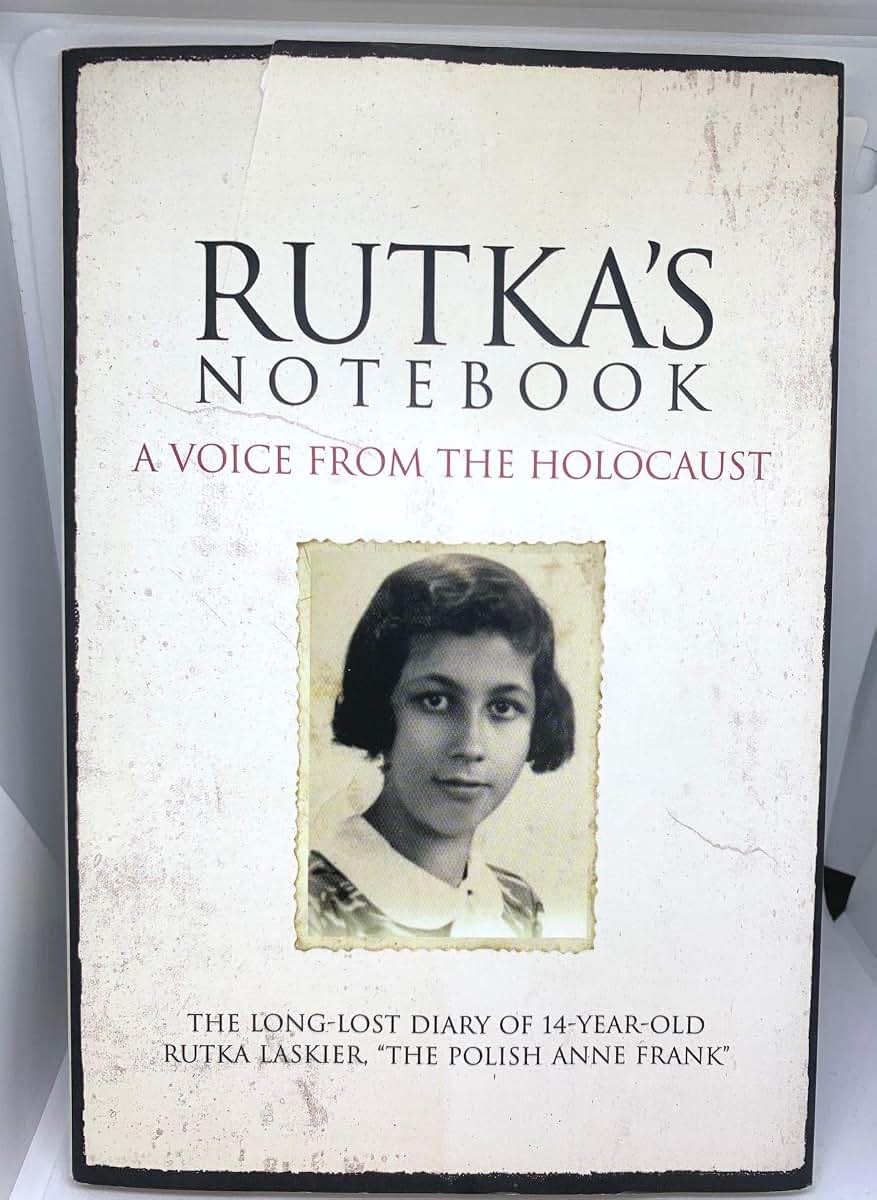 Rutkas Notebook: A Voice from the Holocaust