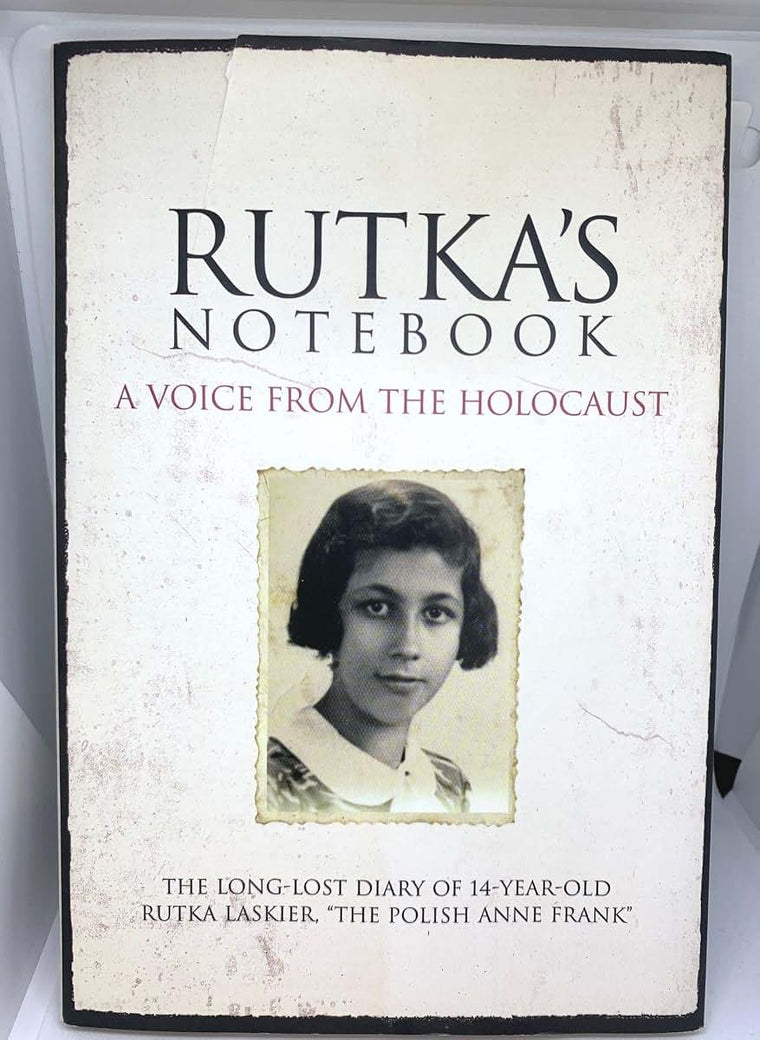 Rutkas Notebook: A Voice from the Holocaust