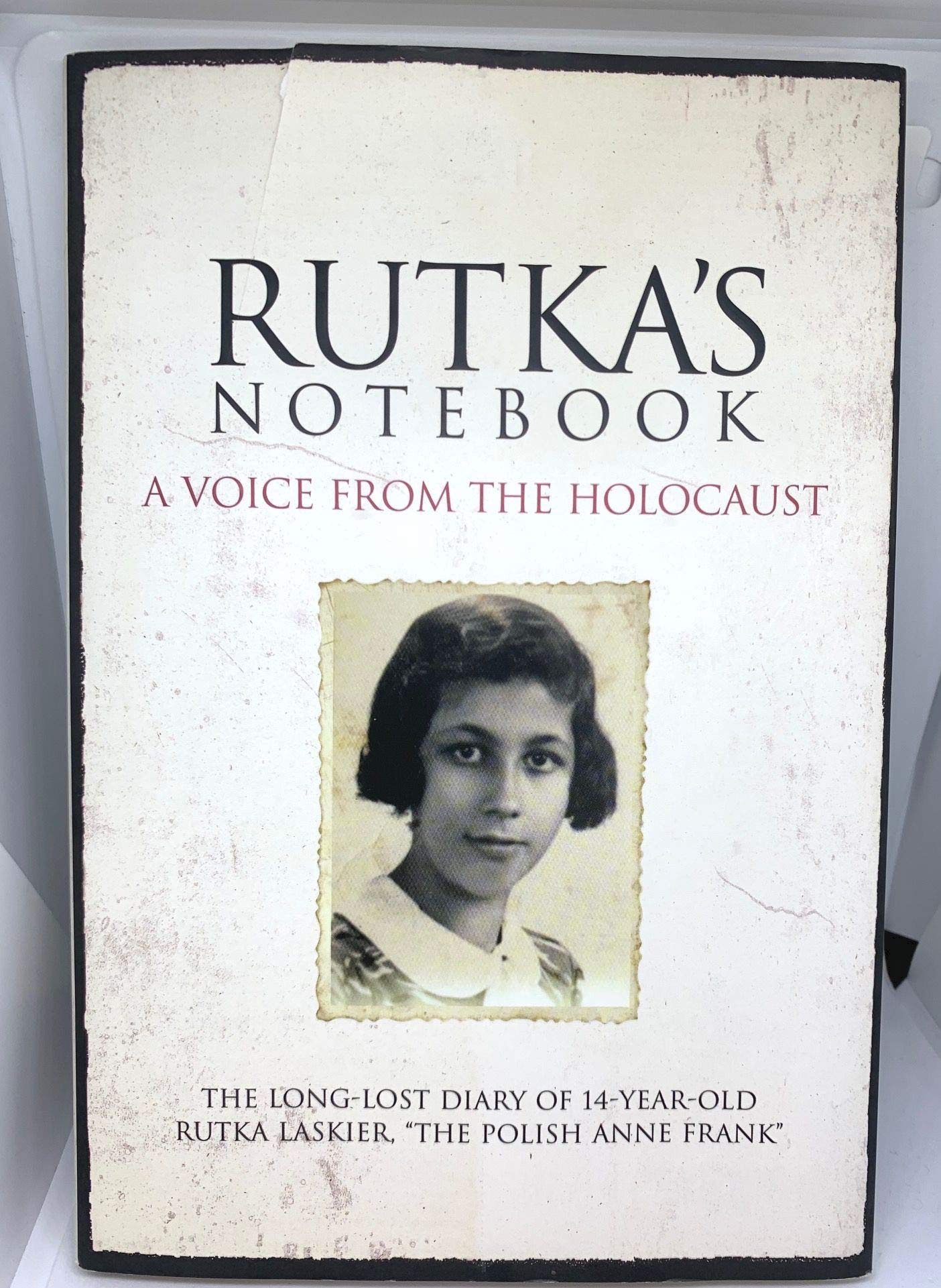 Rutkas Notebook: A Voice from the Holocaust