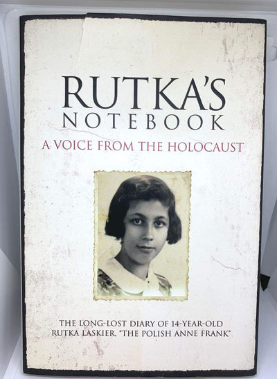 Rutkas Notebook: A Voice from the Holocaust