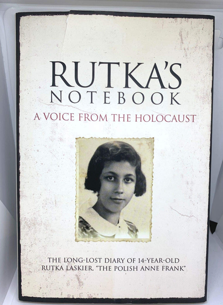 Rutkas Notebook: A Voice from the Holocaust