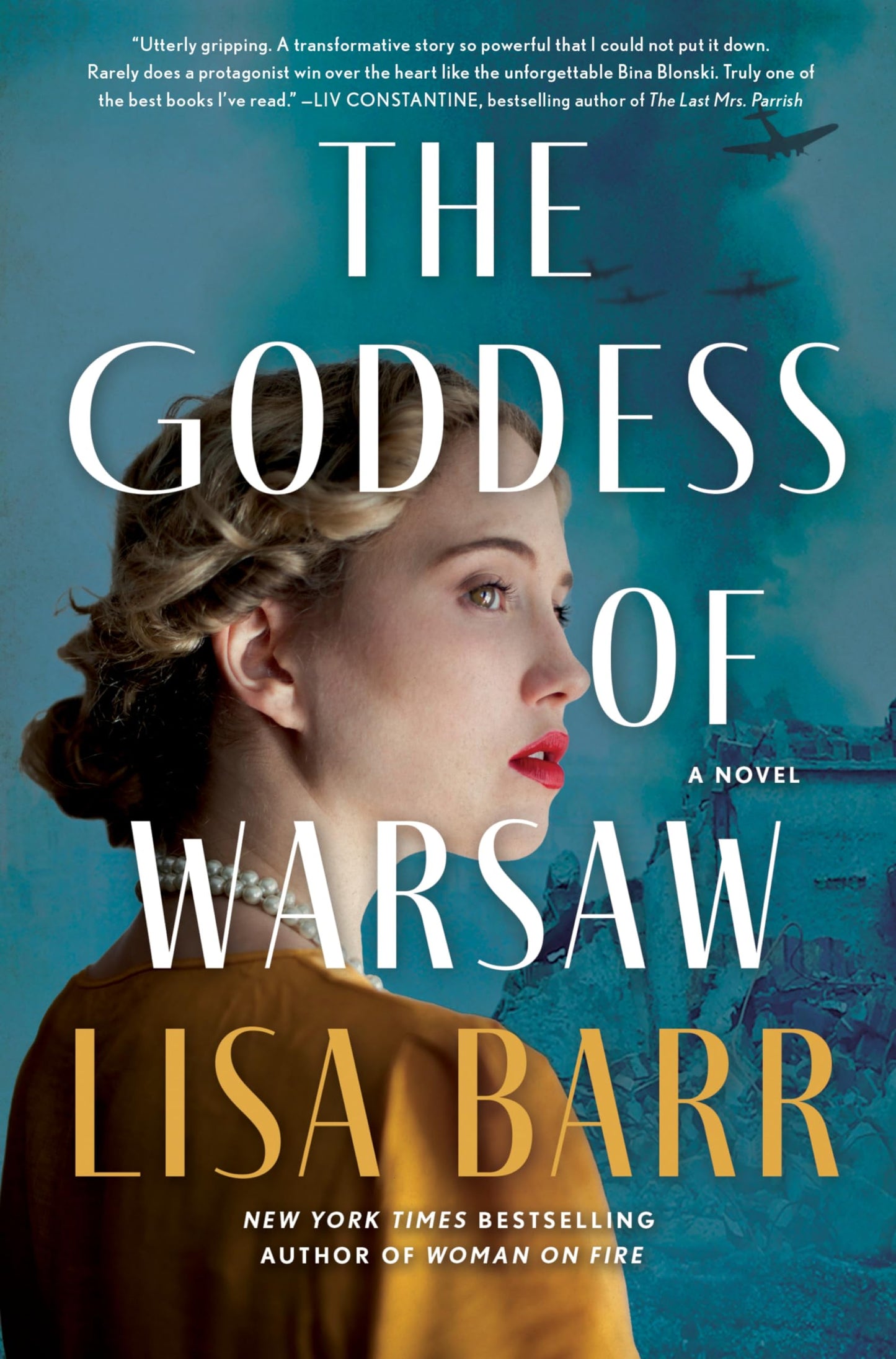 The Goddess of Warsaw: A Novel