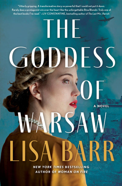 The Goddess of Warsaw: A Novel