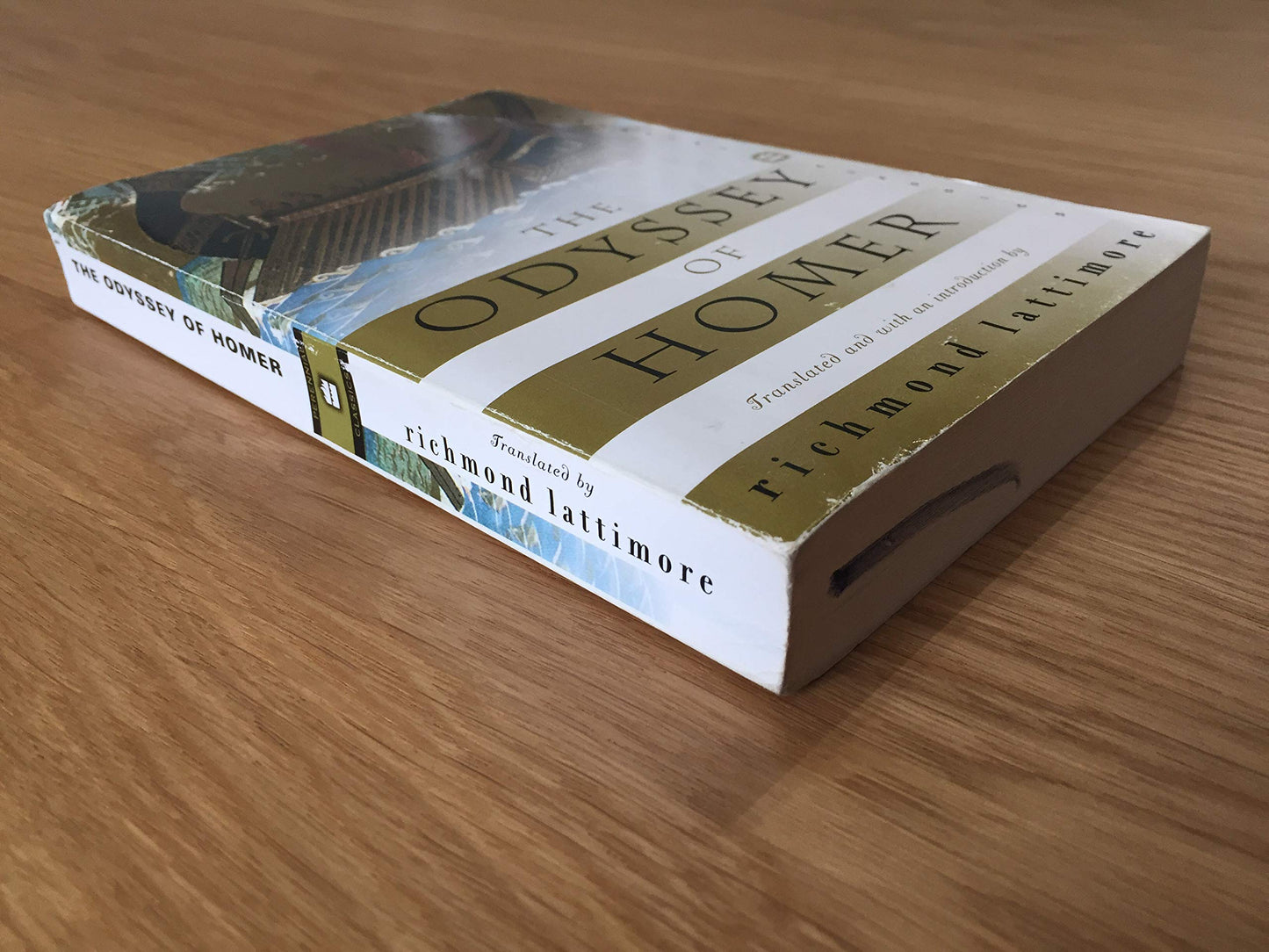 The Odyssey of Homer