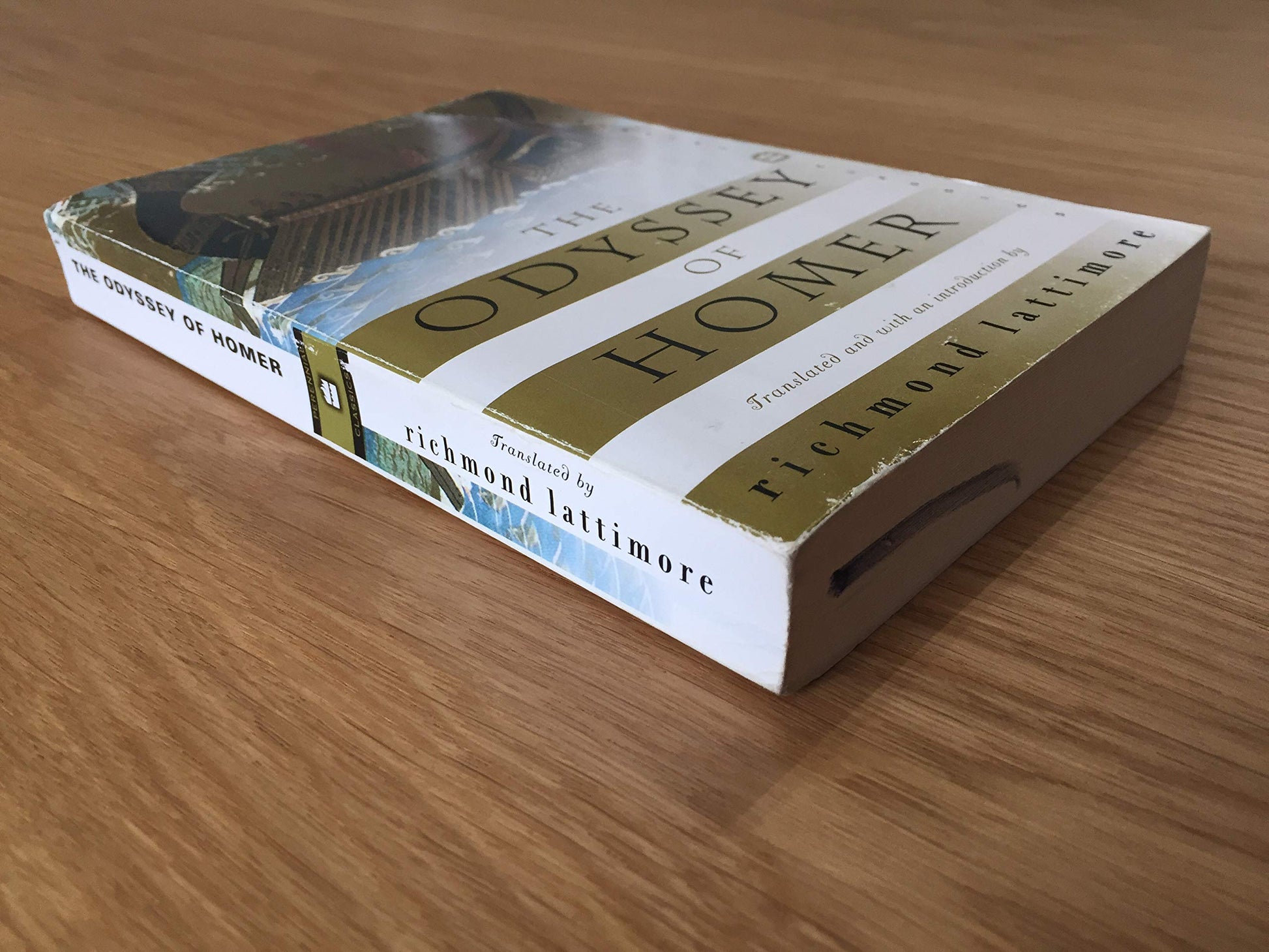 The Odyssey of Homer