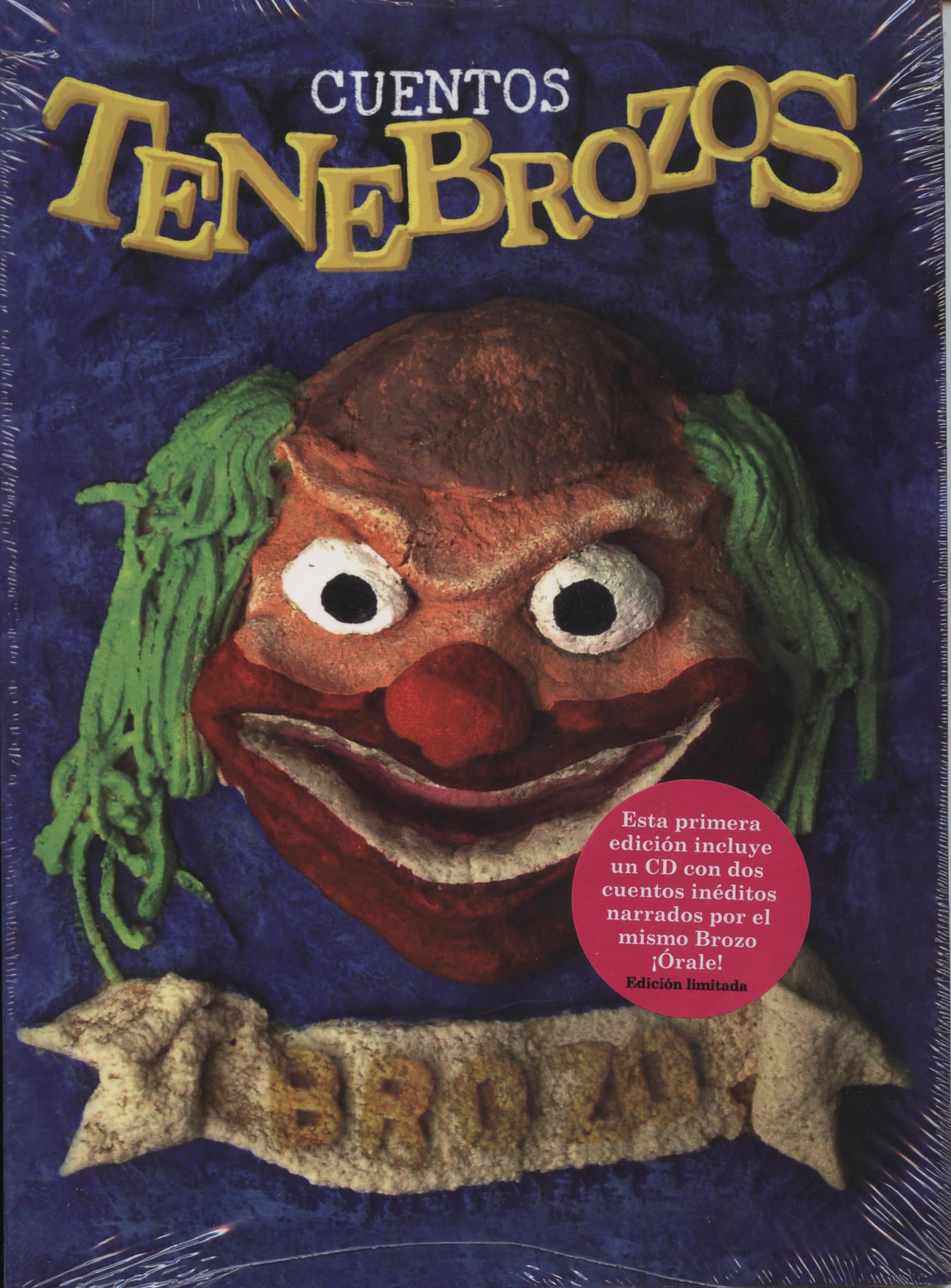 Cuentos tenebrozos + CD (cuentos ineditos) (Spanish Edition)