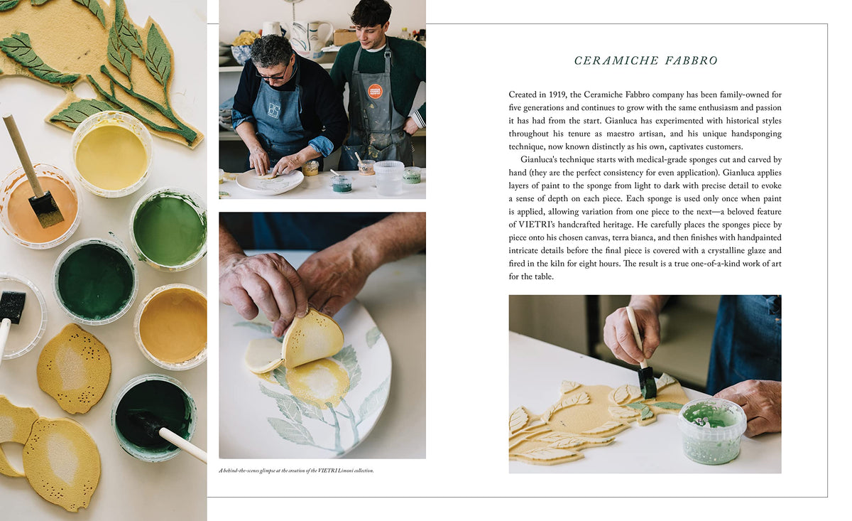 Italy on a Plate: Travels, Memories, Menus
