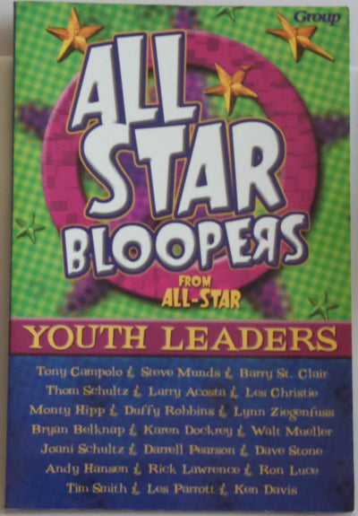 All-Star Bloopers from All-Star Youth Leaders