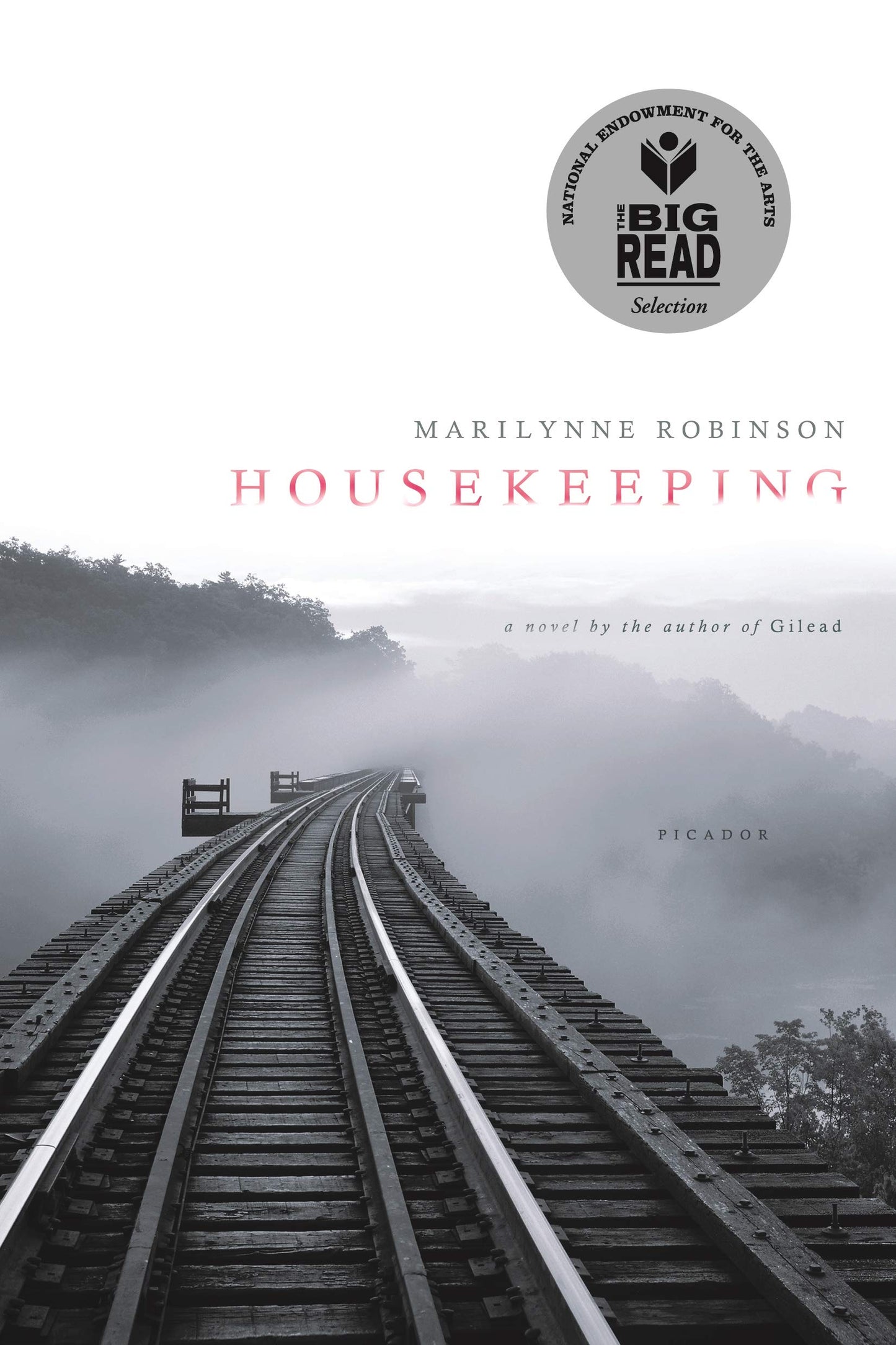 Housekeeping: A Novel by Robinson, Marilynne