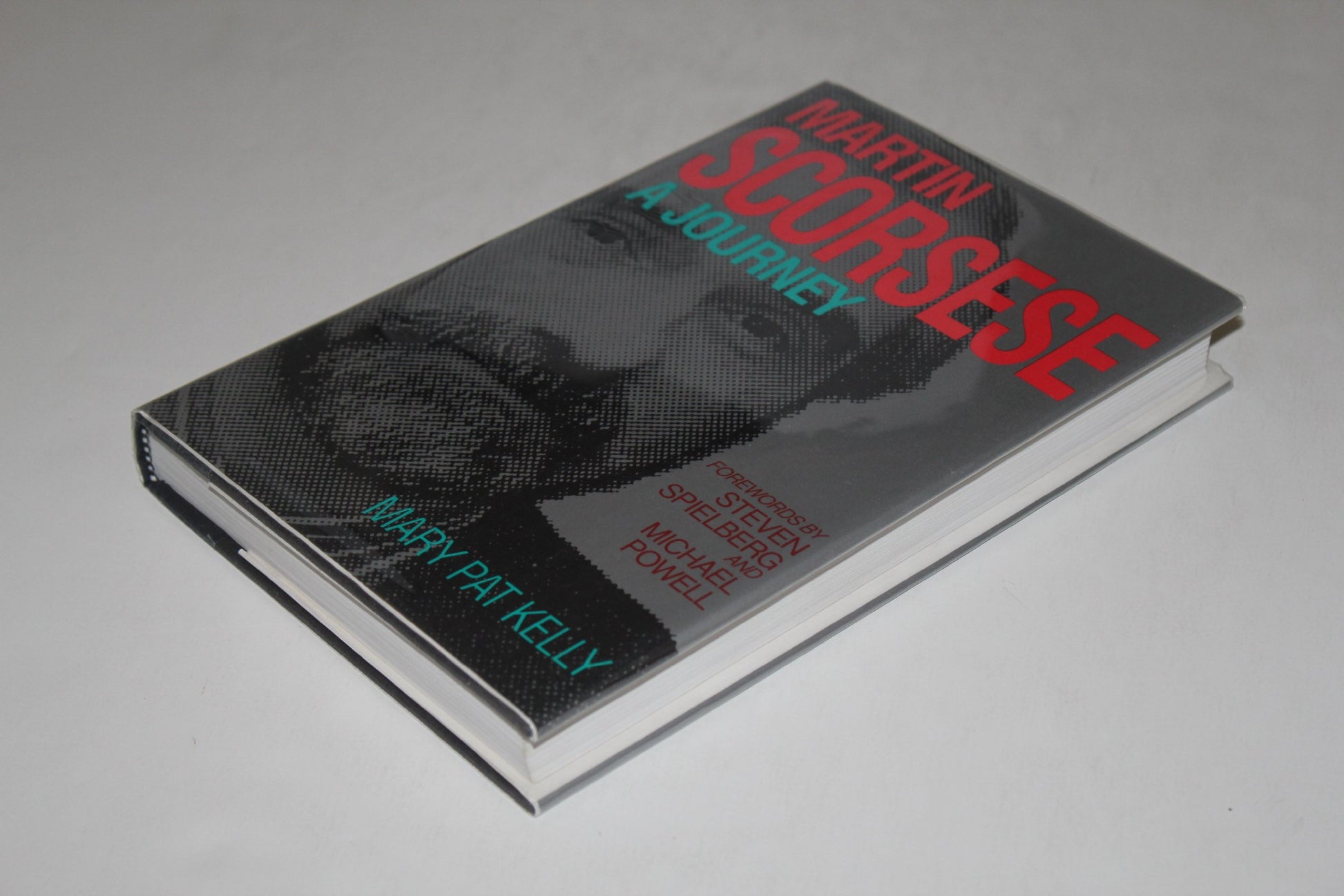 Martin Scorsese: A Journey