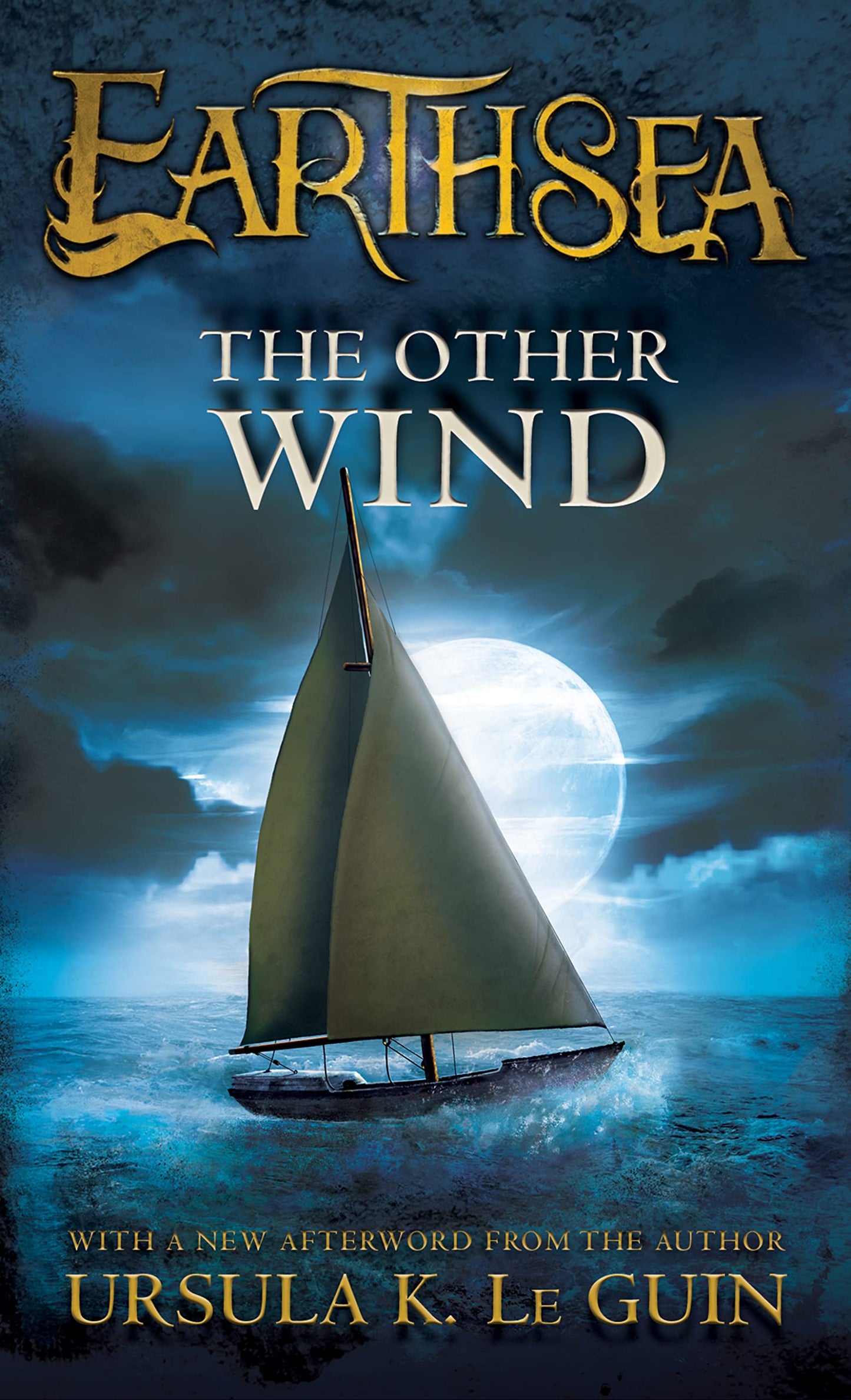 The Other Wind (The Earthsea Cycle, 6) by Le Guin, Ursula K.