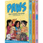 PAWS: Best Friends Fur-Ever Boxed Set (Books 1-3): Gabby Gets It Together, Mindy Makes Some Space, Priya Puts Herself First (A Graphic Novel Boxed Set)