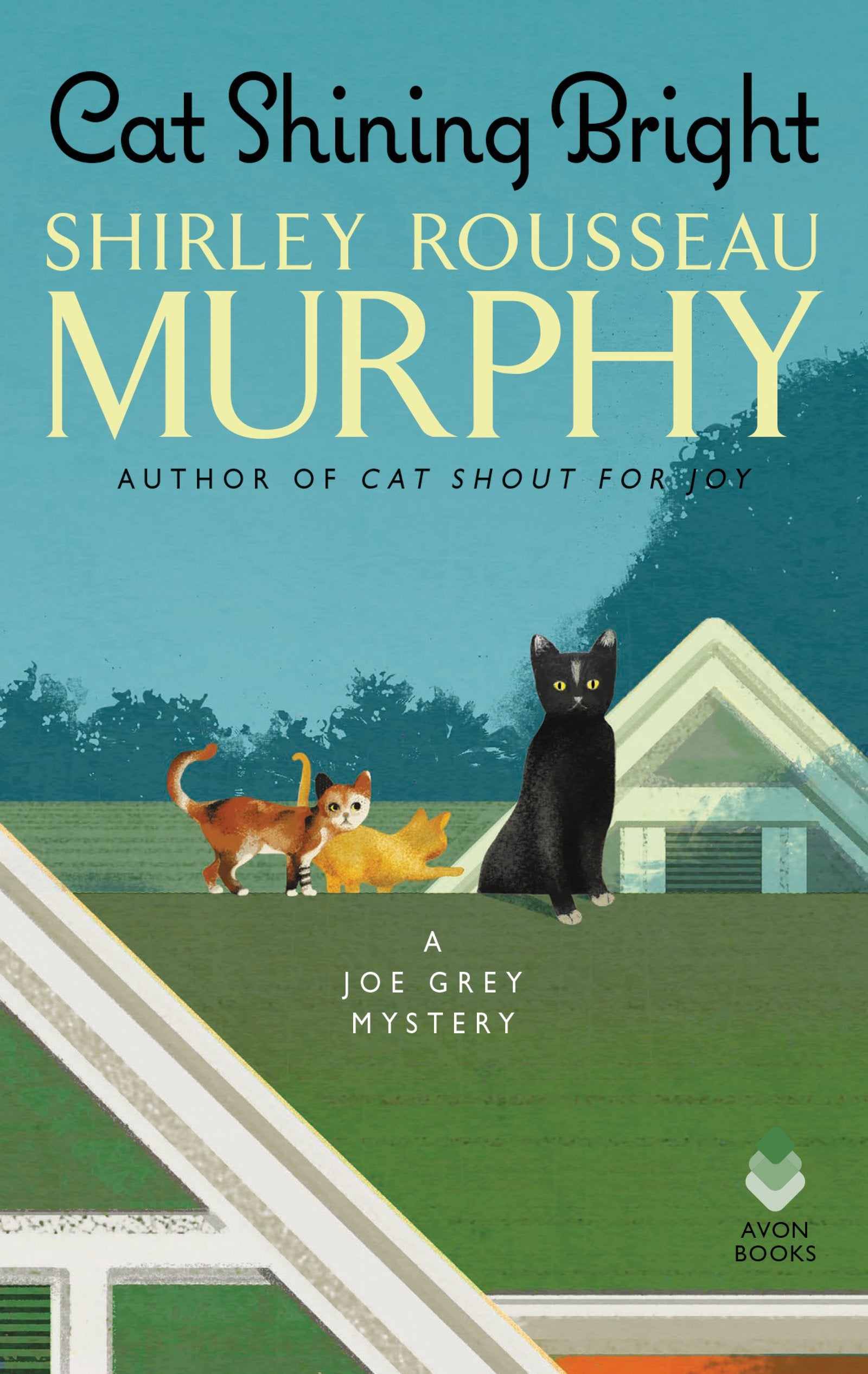 Cat Shining Bright: A Joe Grey Mystery (Joe Grey Mystery Series, 20)