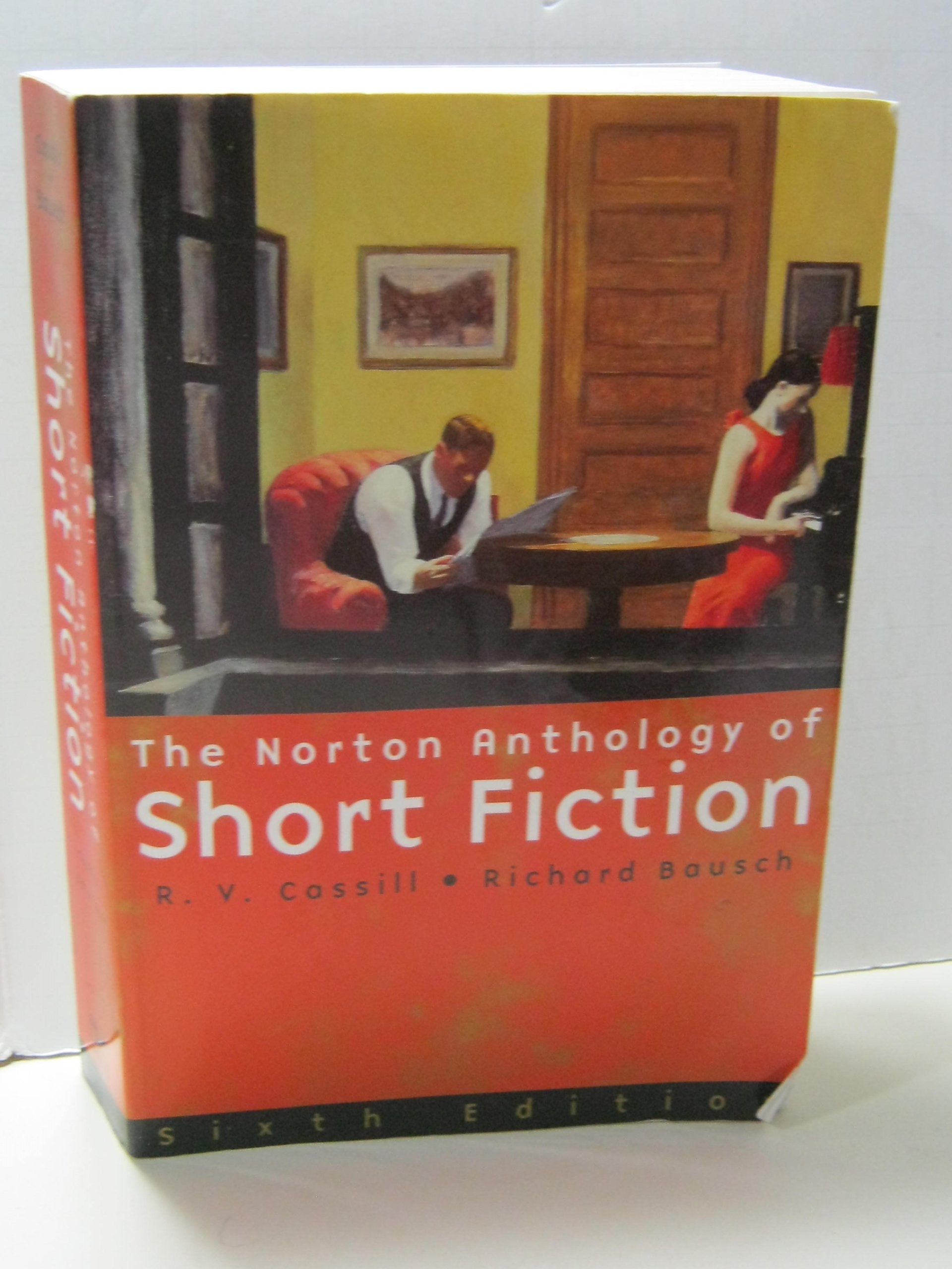 The Norton Anthology of Short Fiction: Sixth Edition