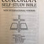 Concordia Self-Study Bible