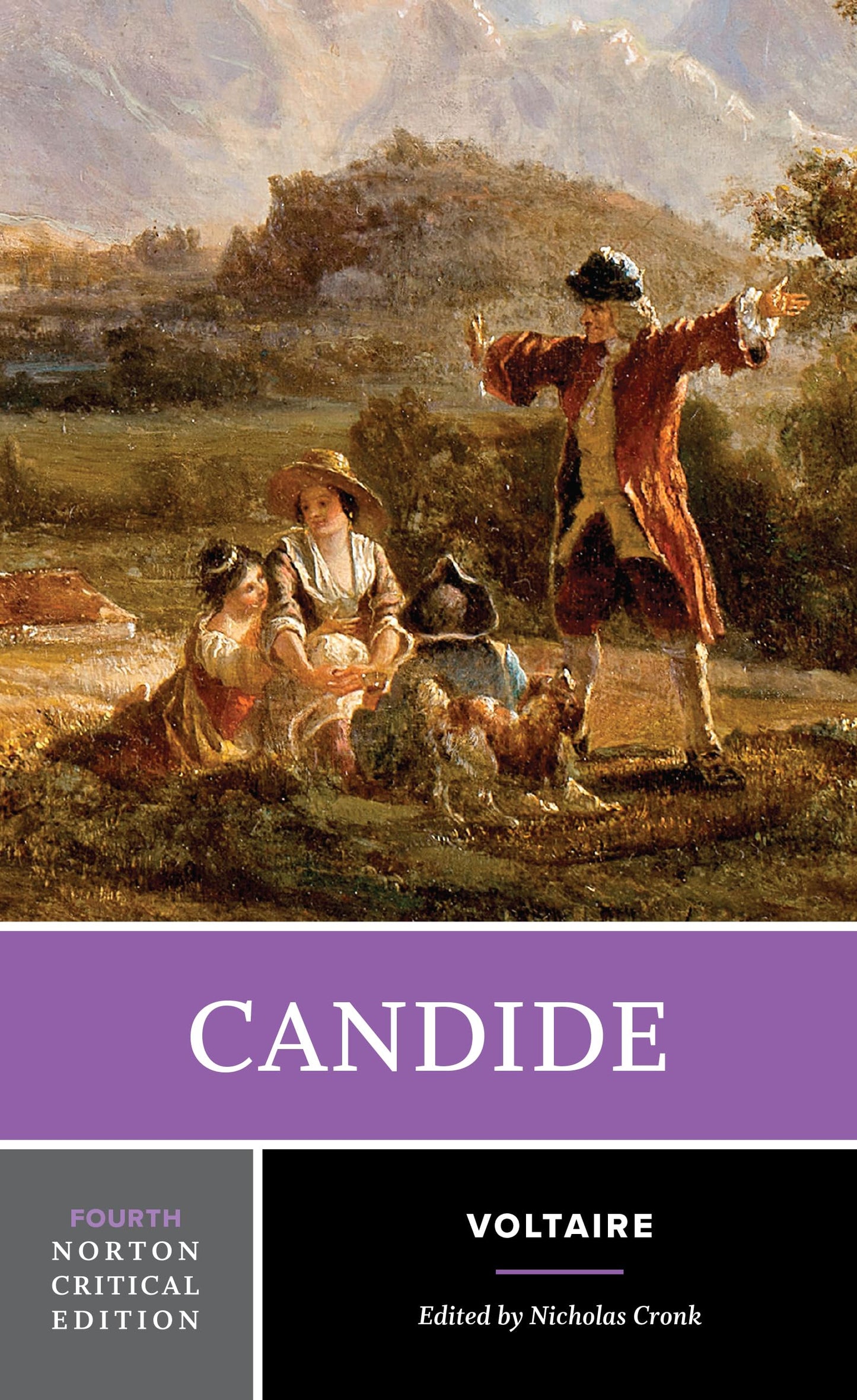 Candide (Norton Critical Editions)
