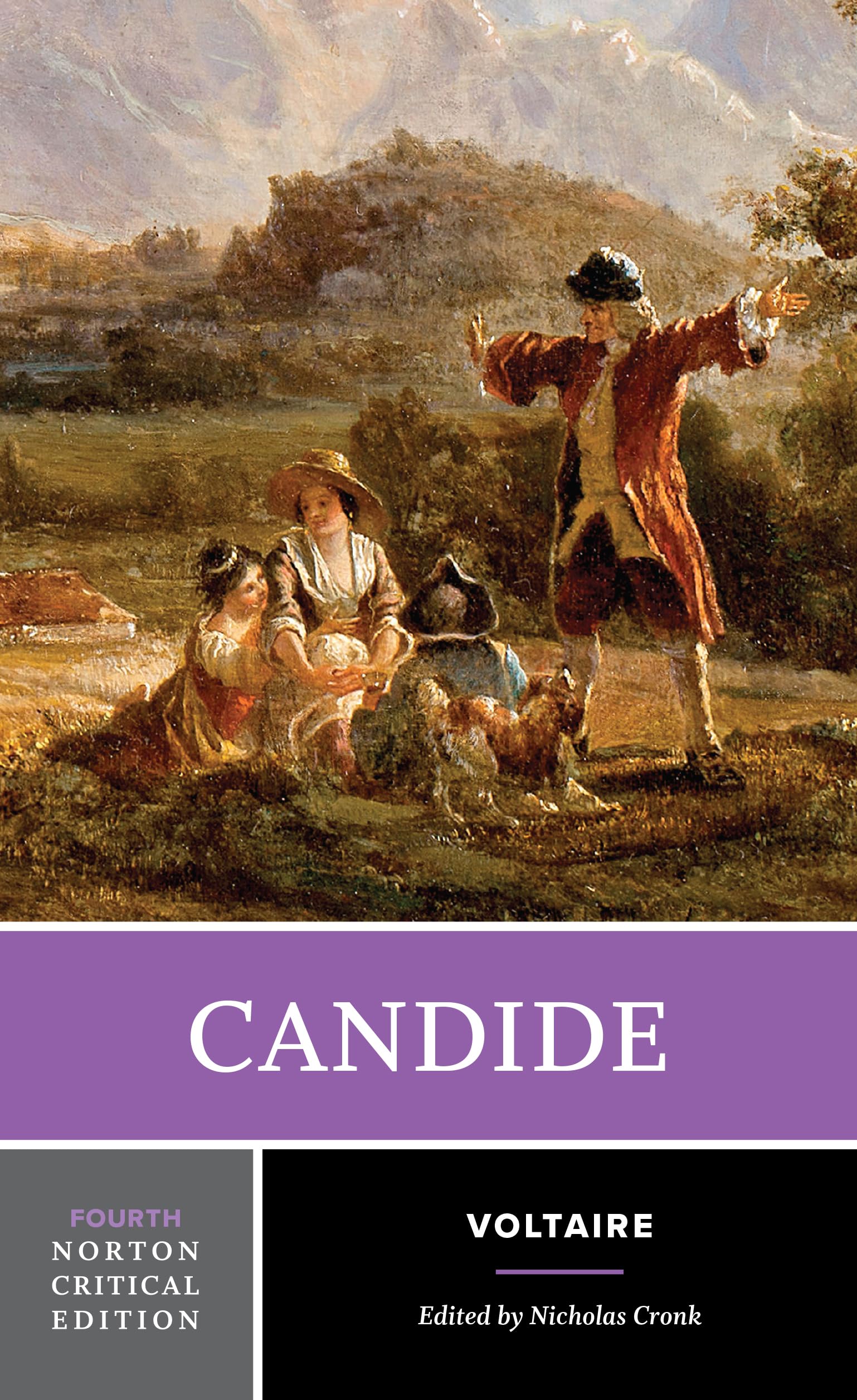 Candide (Norton Critical Editions)