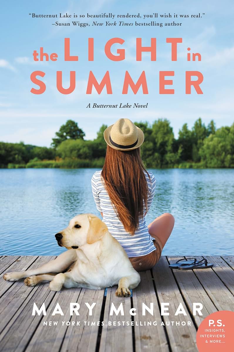 LIGHT SUMMER (Butternut Lake)