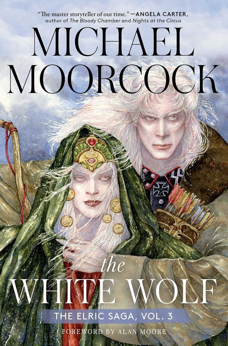 The White Wolf: The Elric Saga Part 3 (Elric Saga, The)