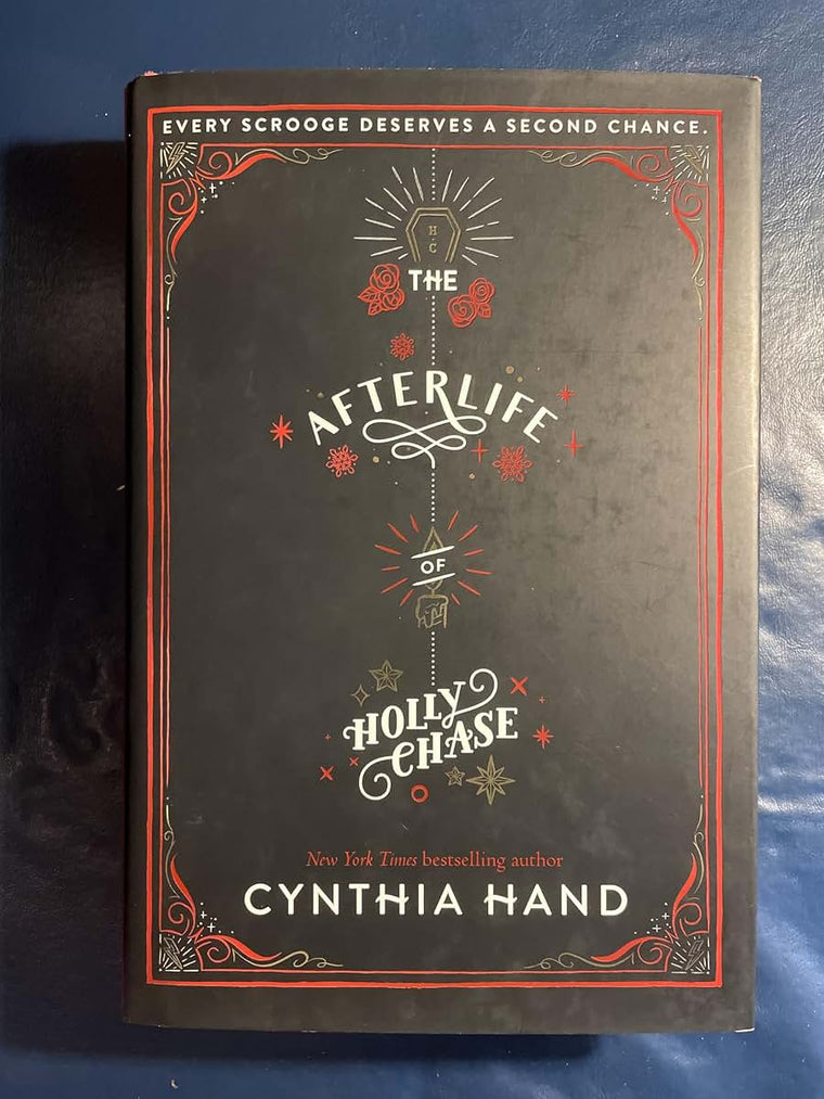 The Afterlife of Holly Chase: A Christmas and Holiday Book