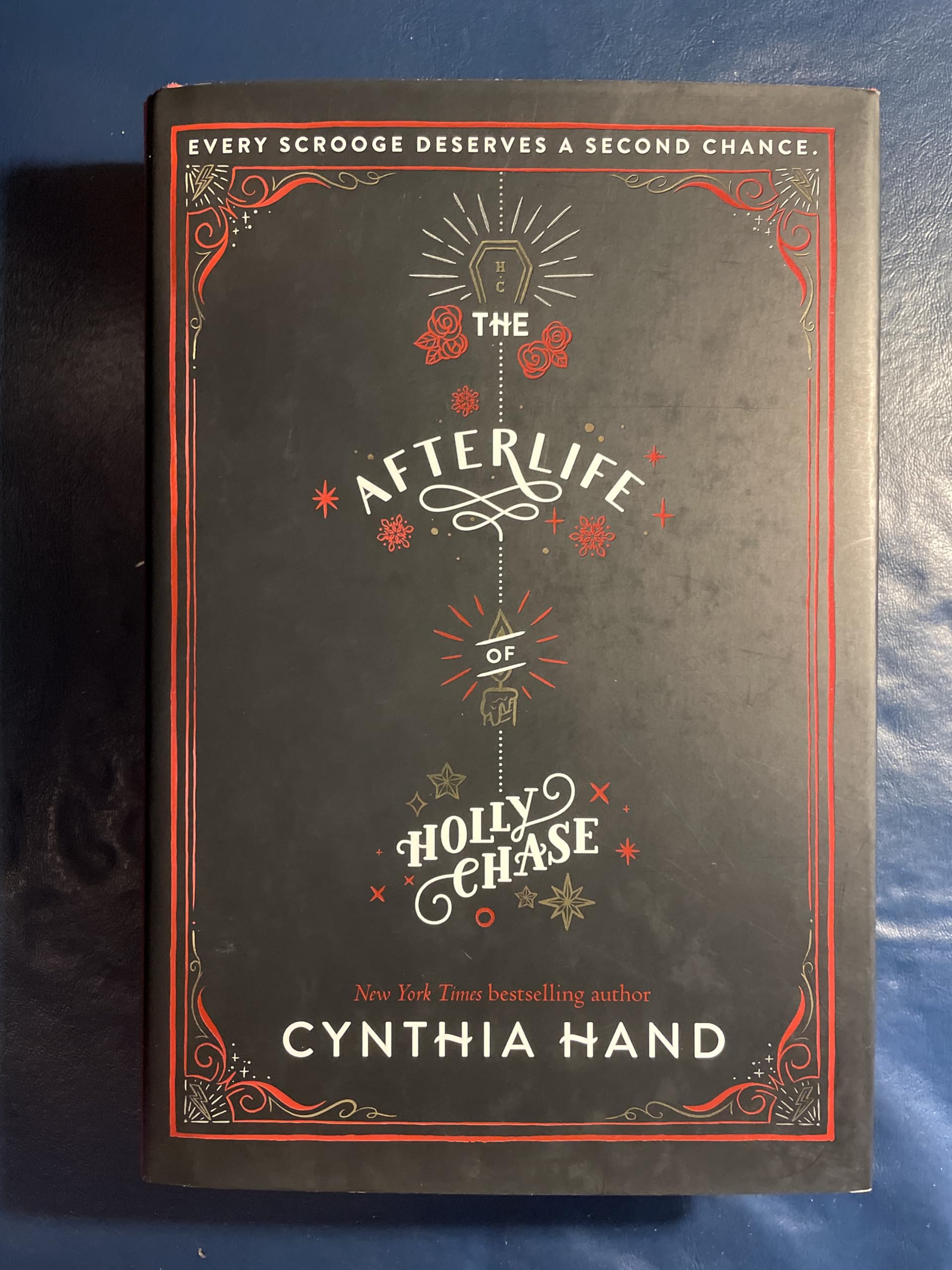 The Afterlife of Holly Chase: A Christmas and Holiday Book