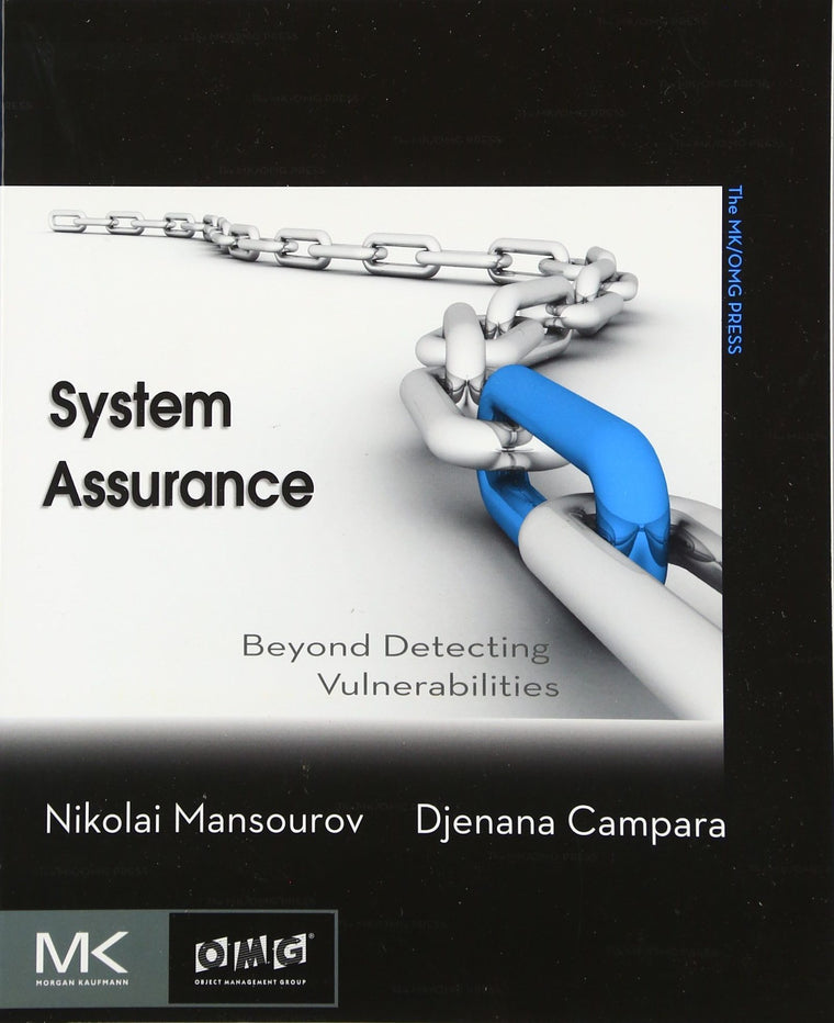 System Assurance: Beyond Detecting Vulnerabilities (The MK/OMG Press)