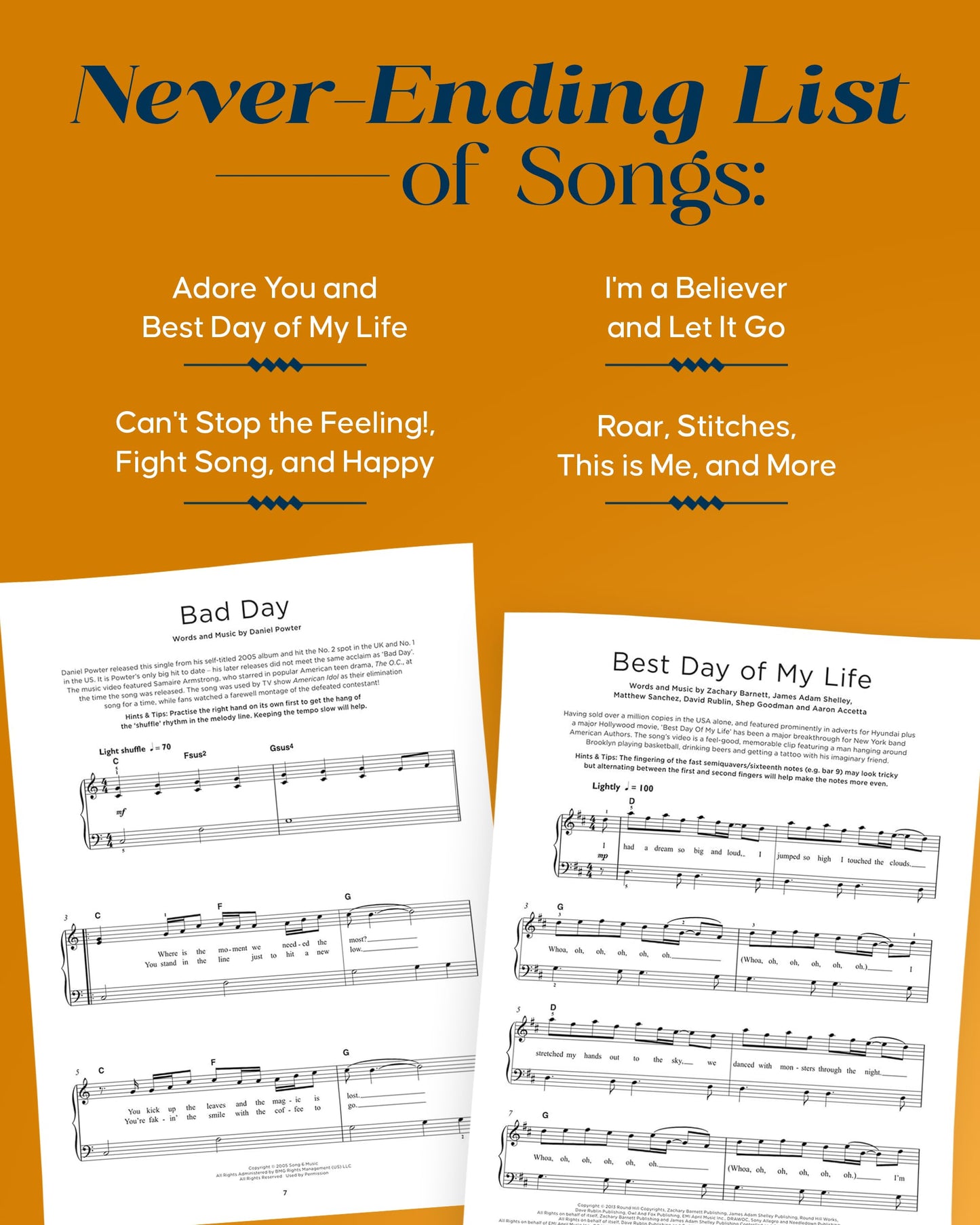 40 Pop Songs for Kids  Really Easy Piano Songbook for Beginners  Fun Piano Sheet Music with Lyrics and Tips  Easy Piano Music Book for Young Learners, Students, and Teachers  Play Popular Pop Hits