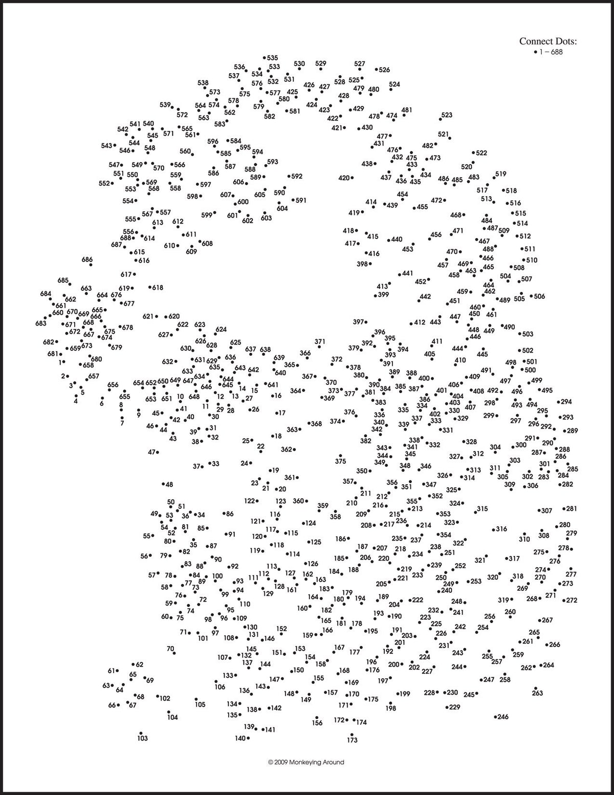 Greatest Dot-to-Dot Super Challenge (Book 7) - Activity Book - Extreme Puzzles