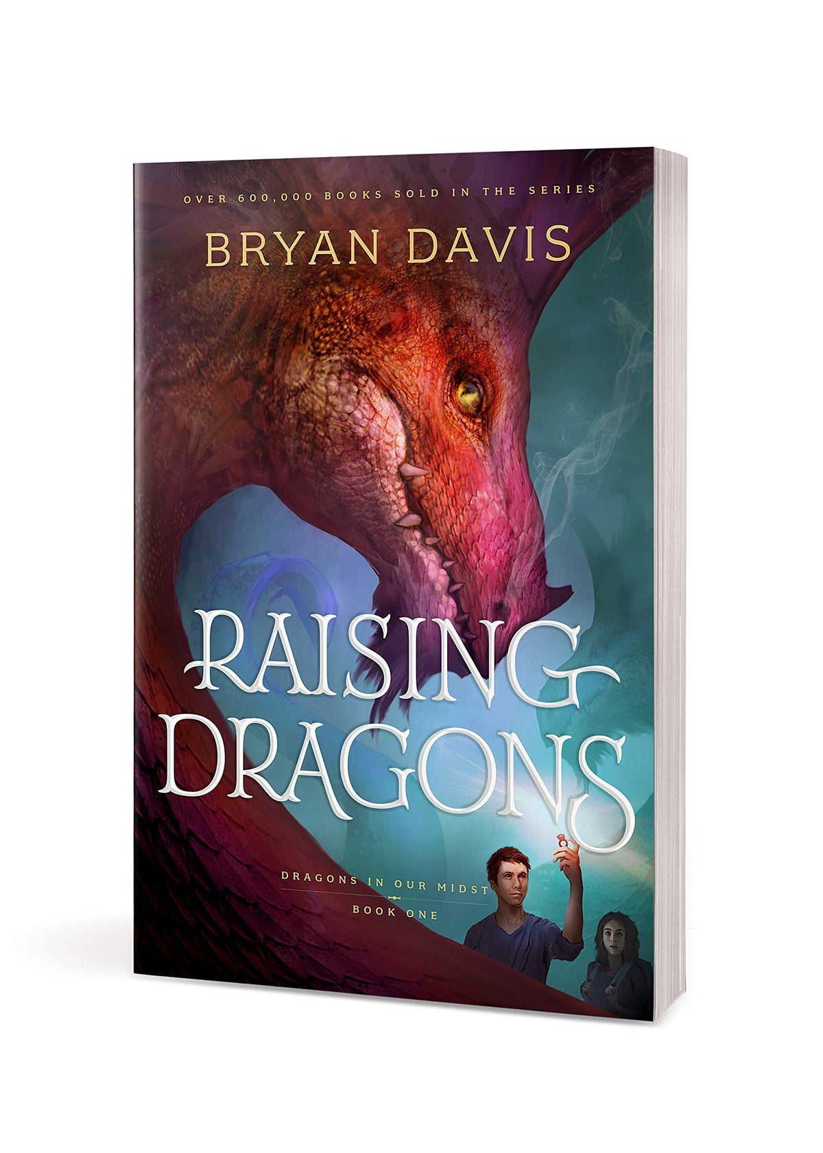 Raising Dragons (Dragons in Our Midst)