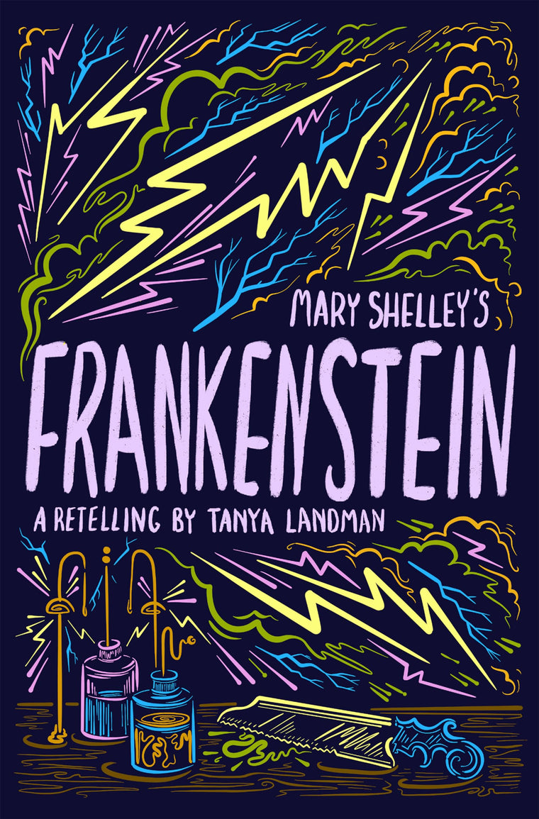 Mary Shelley's Frankenstein (Everyone Can Be a Reader (Classics))