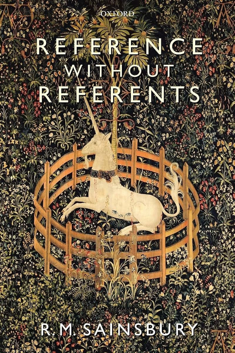 Reference without Referents