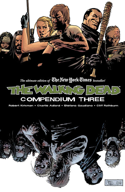 The Walking Dead: Compendium Three by Robert Kirkman