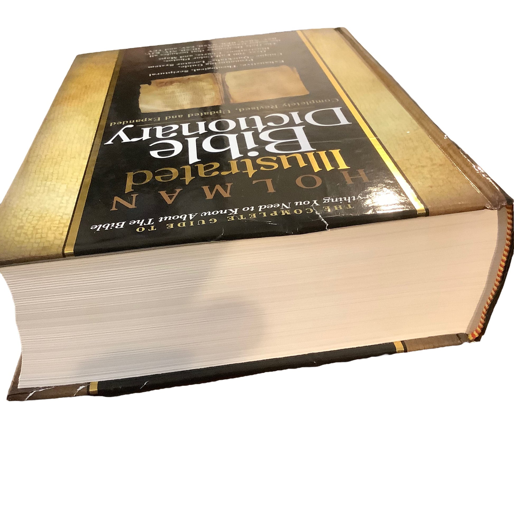 Holman Illustrated Bible Dictionary