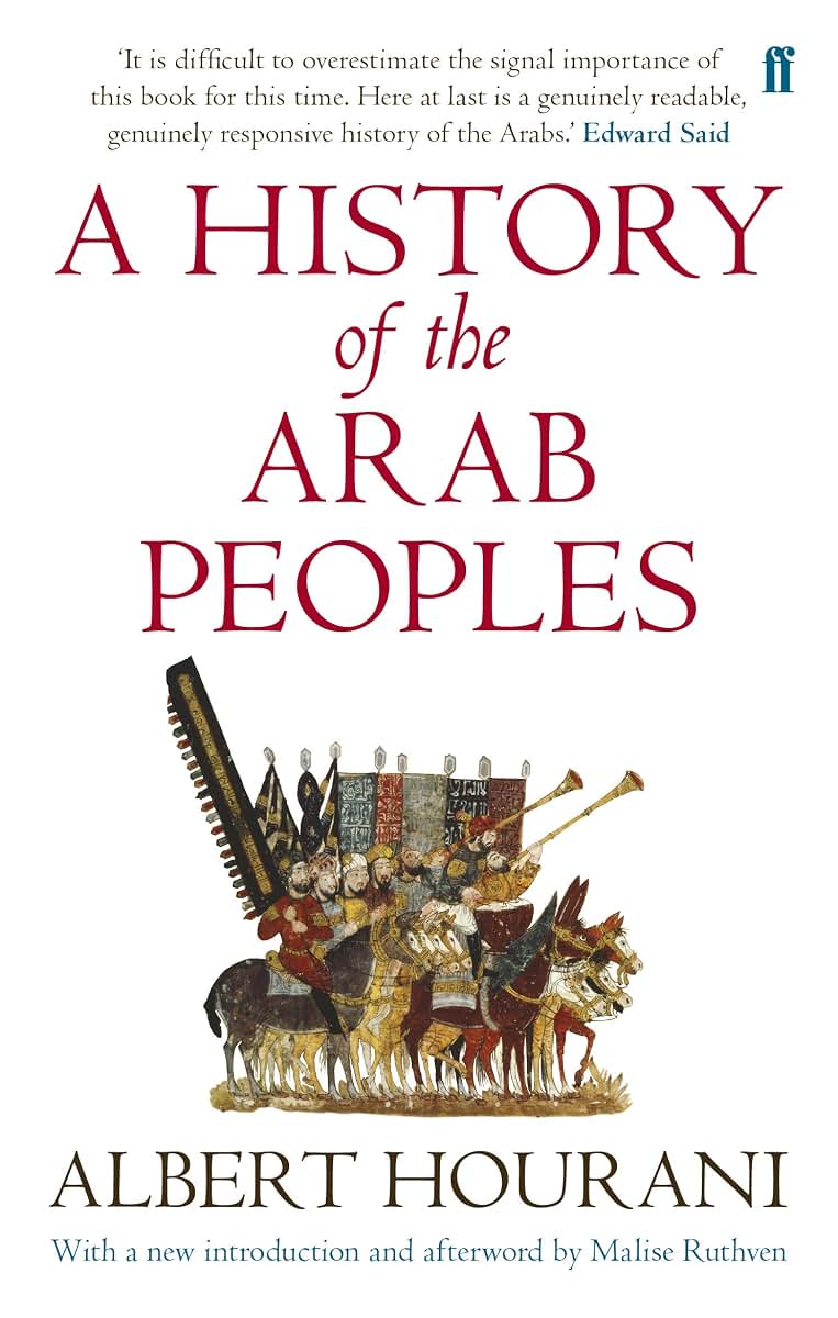 A History of the Arab Peoples: Updated Edition