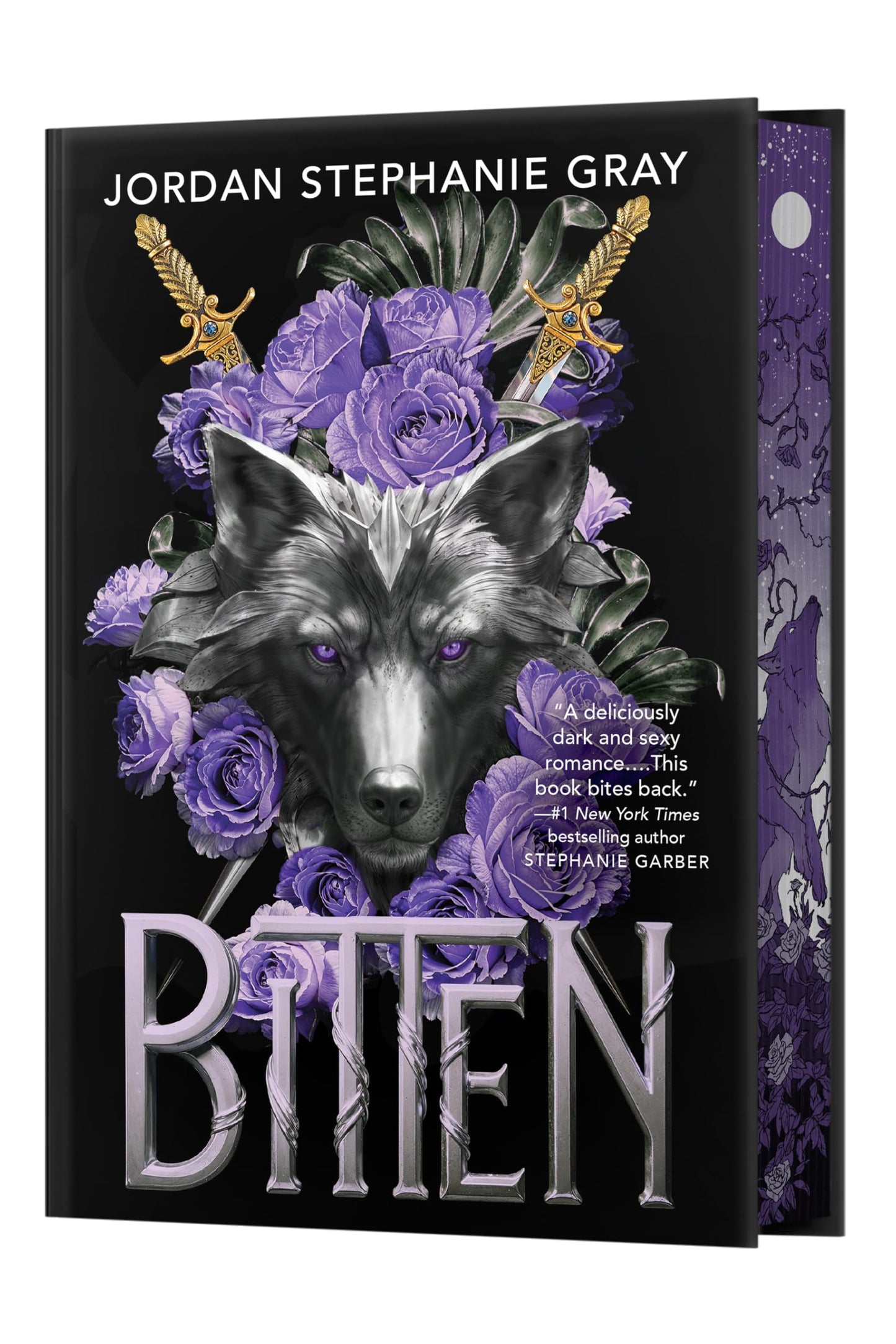 Bitten (Deluxe Limited Edition)