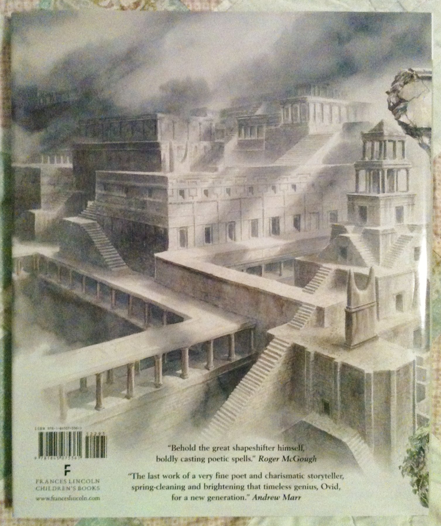 Shapeshifters: Tales from Ovid's Metamorphoses