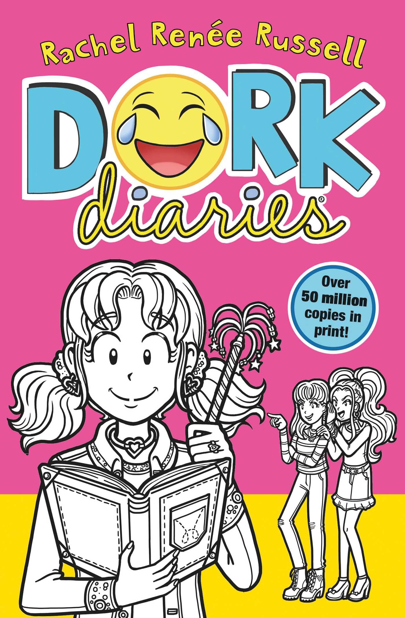 Simon Schuster Ltd Dork Diaries Jokes, drama and BFFs in the global hit series.