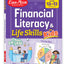 Evan-Moor Financial Literacy and Life Skills for Kids, Ages 12-13, Money Management Workbook, Learn Budgeting, Saving, Spending, and Using Credit, Real-World Activities for Teens