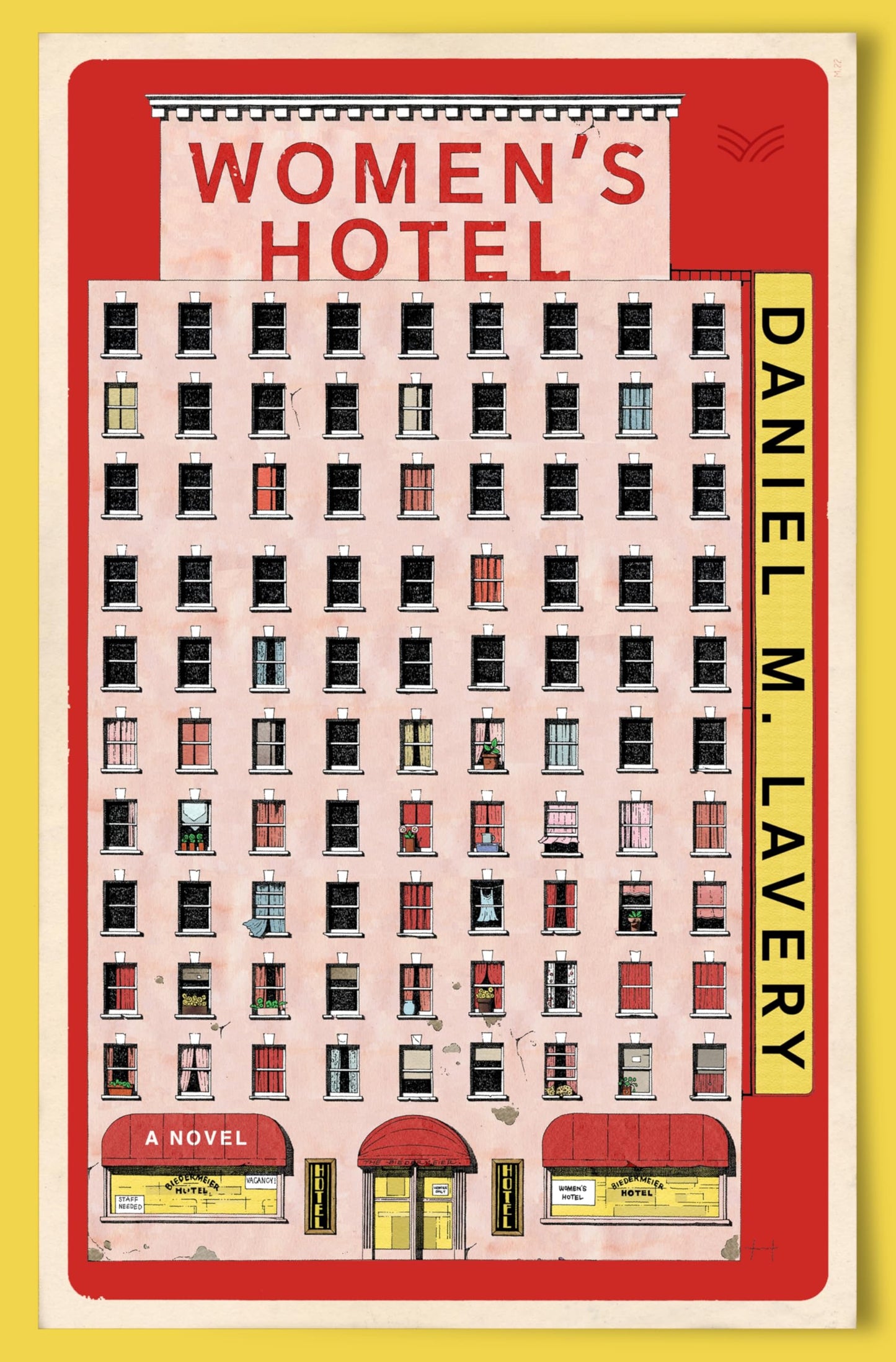 Women's Hotel: A Novel