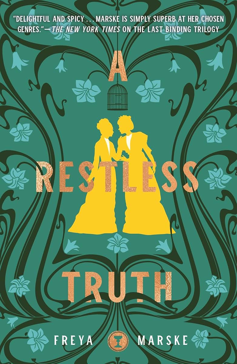 Restless Truth (The Last Binding, 2)