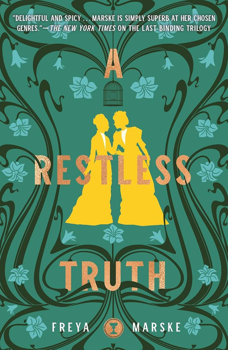 Restless Truth (The Last Binding, 2)