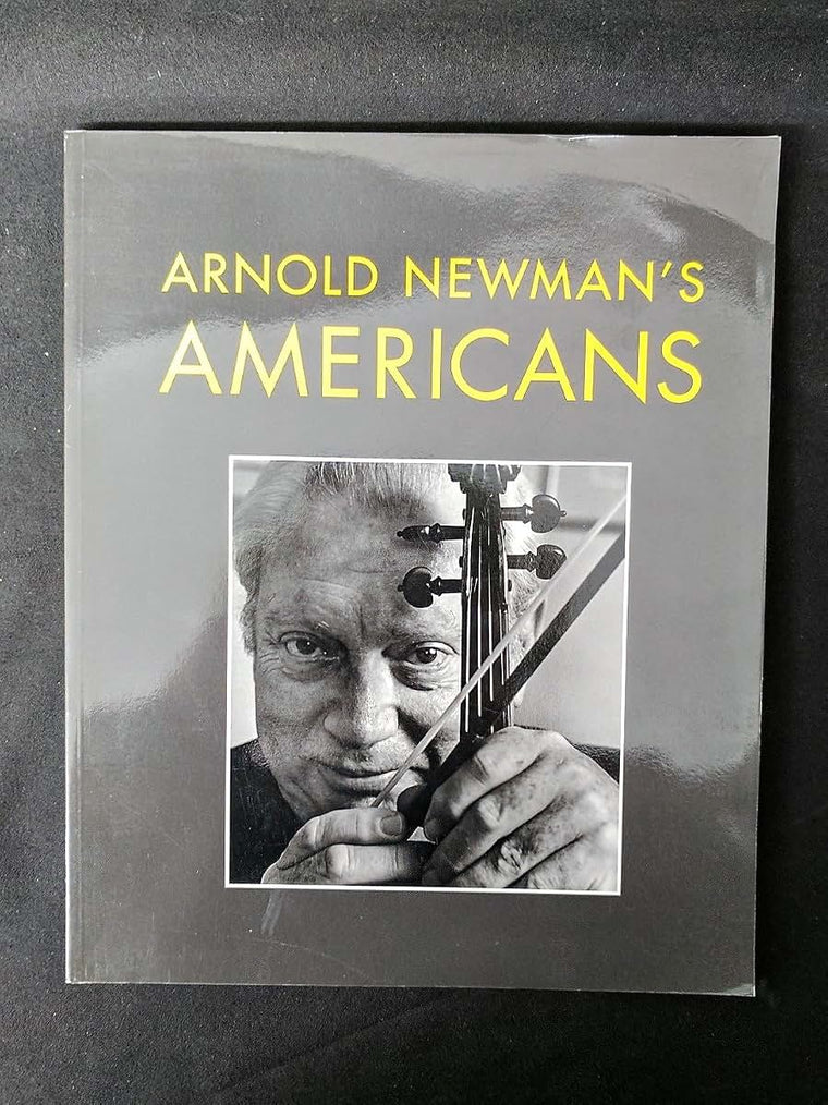 Arnold Newman's Americans
