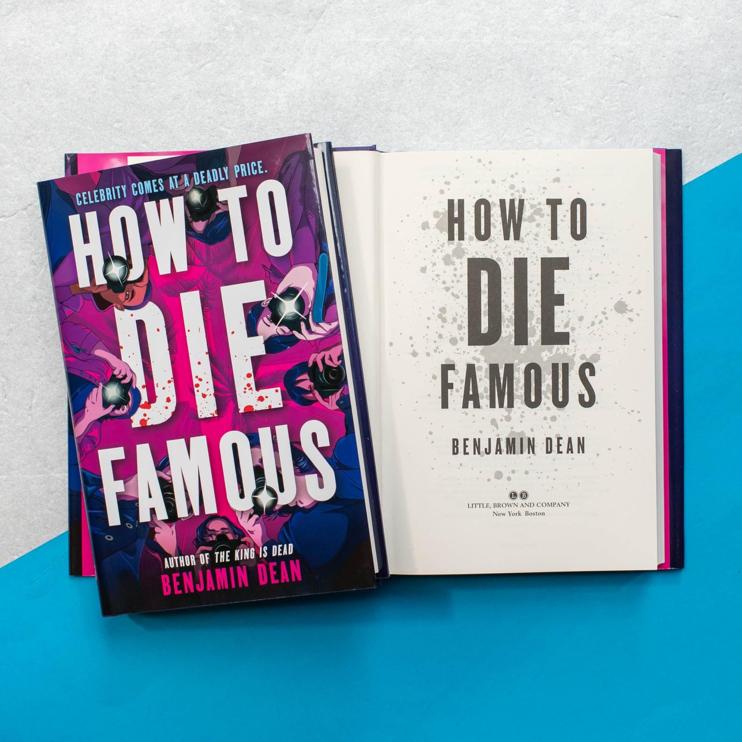 How to Die Famous