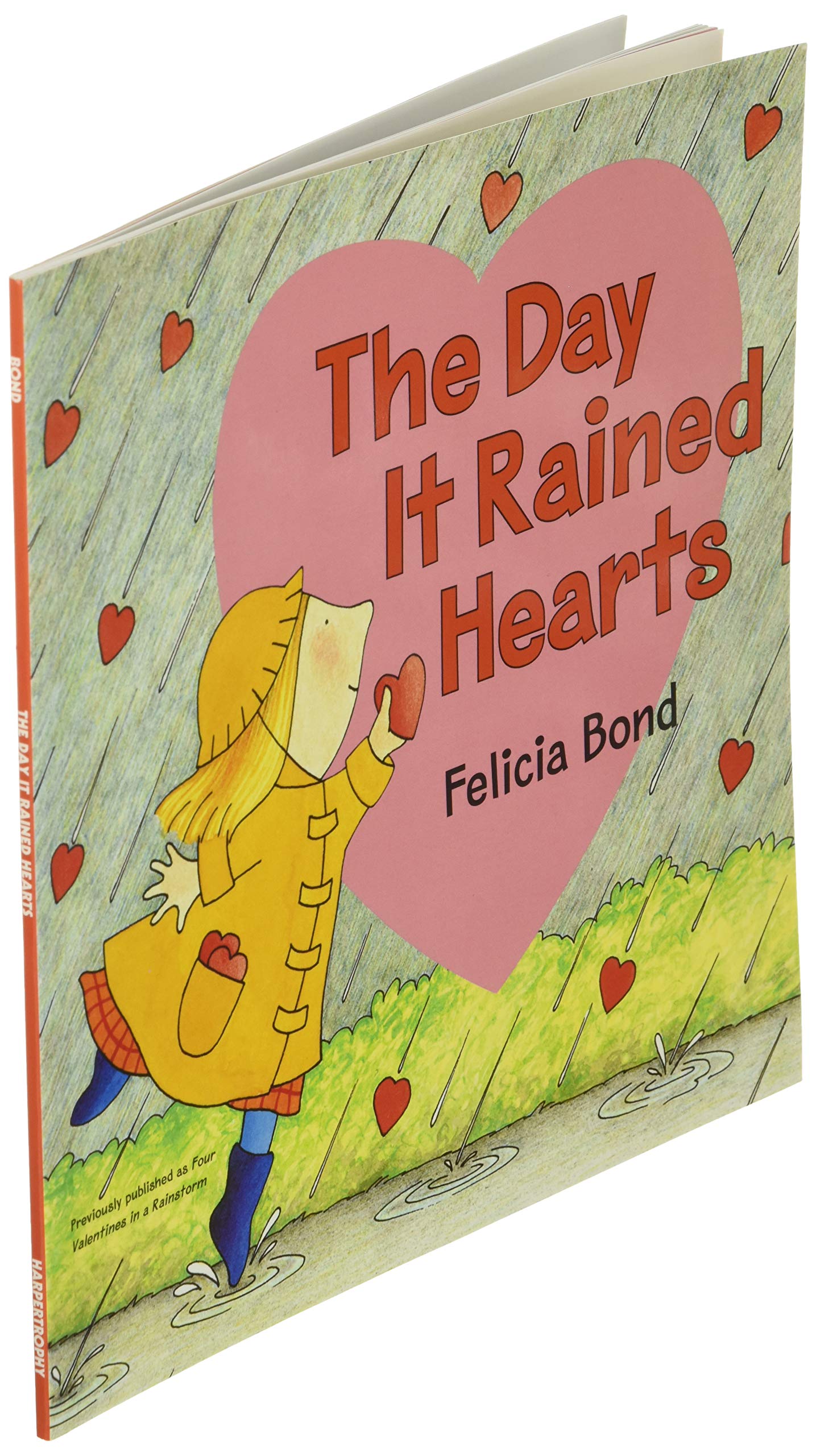 Day It Rained Hearts